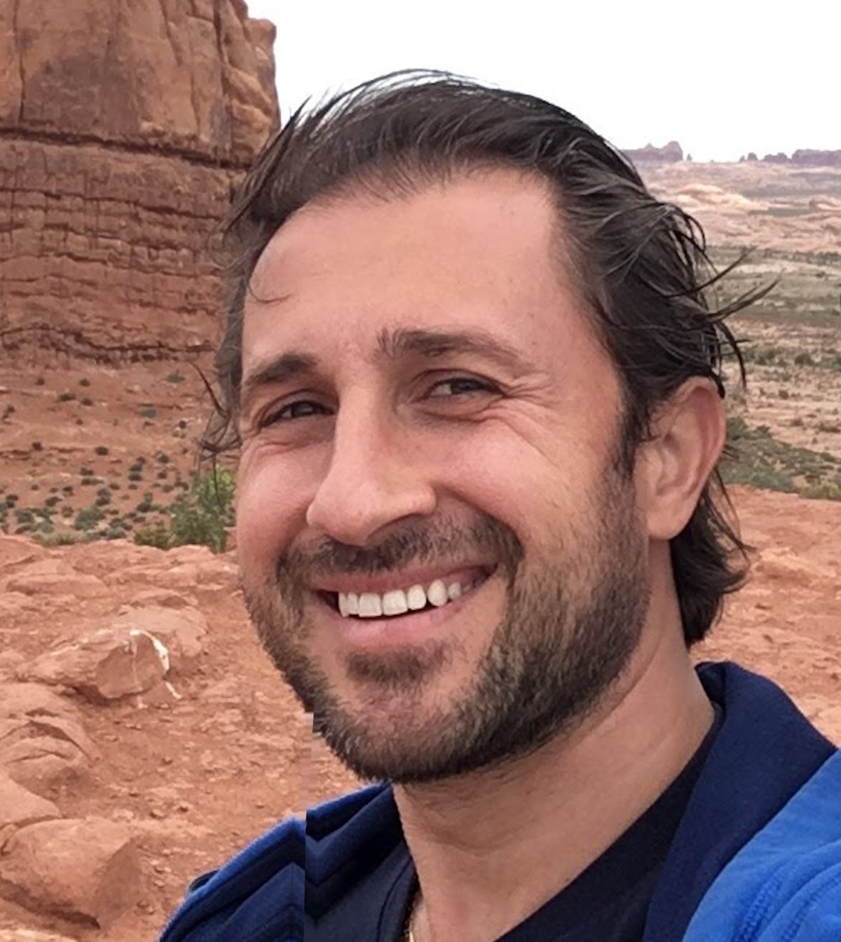 Genti Cici, CFP, CAIA, founder of StandUP Advisors